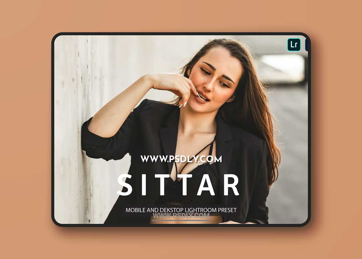 Sittar Lightroom Presets Dekstop and Mobile