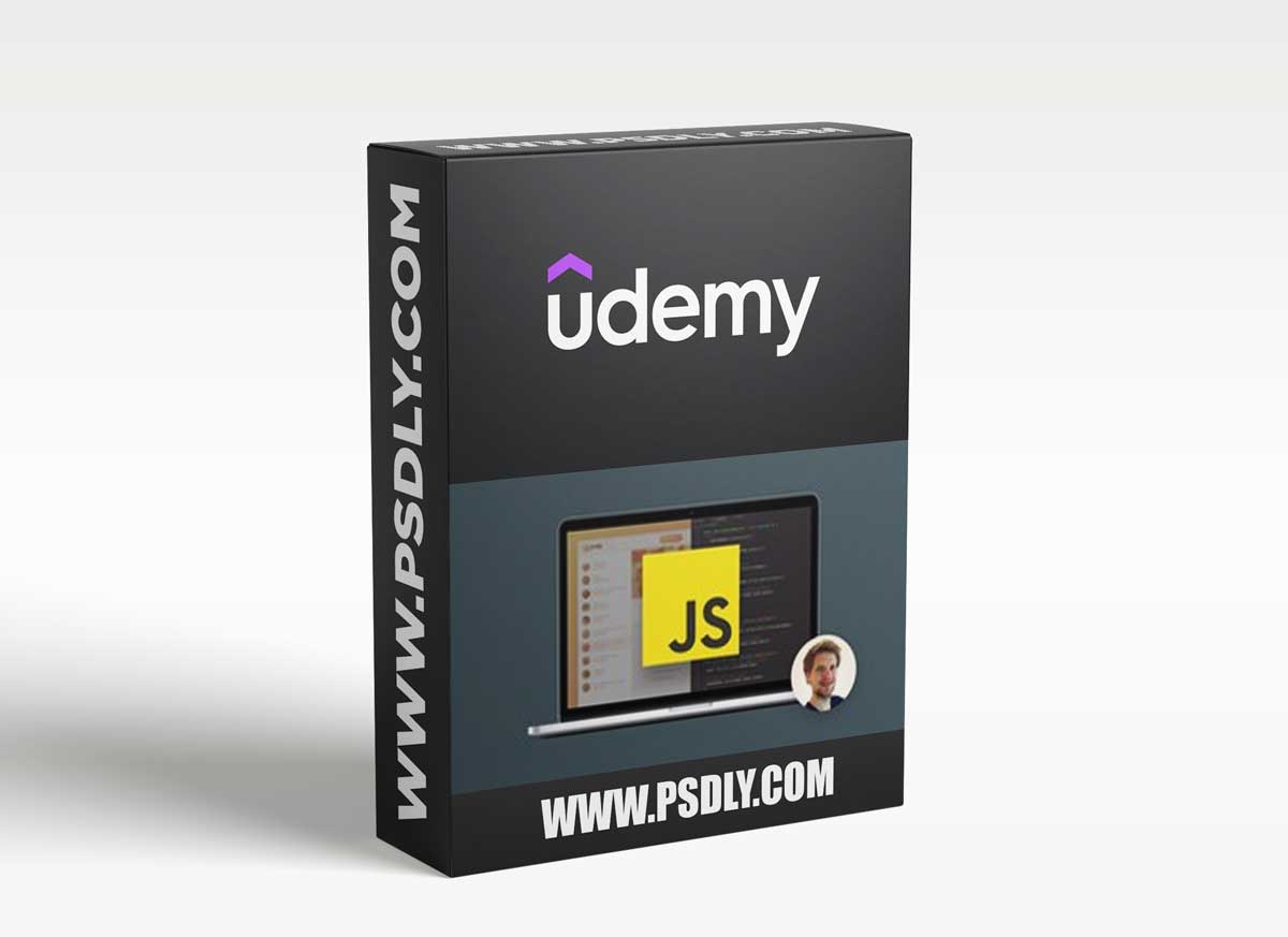 The Complete JavaScript Course 2021: From Zero to Expert