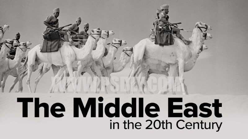The Great Courses - The Middle East in the 20th Century 2 The Great Courses - The Middle East in the 20th Century