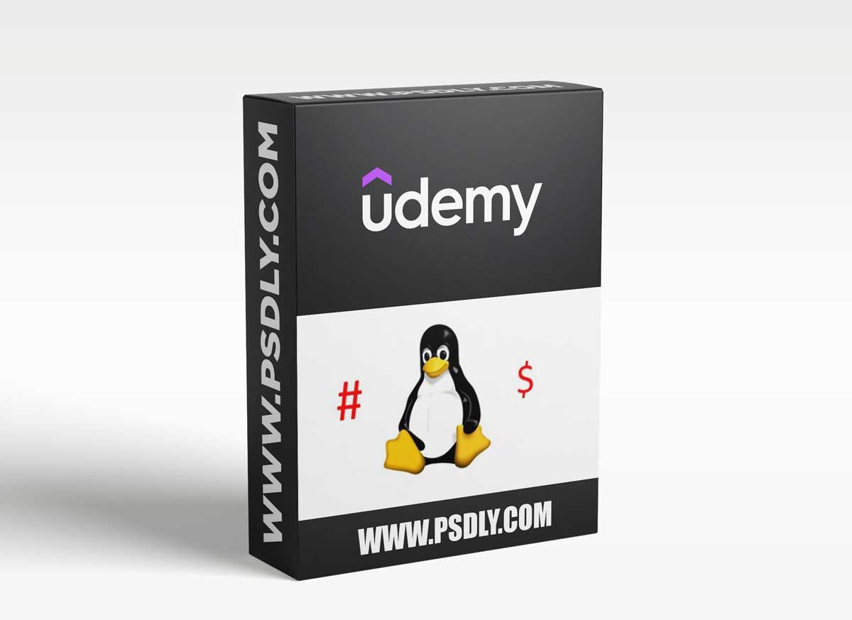 Udemy - Linux Command Line For Beginners