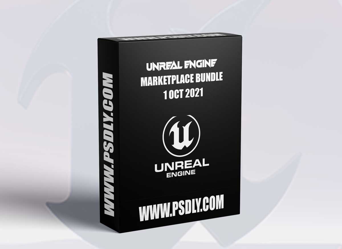 Unreal Engine Marketplace Bundle 1 Oct 2021
