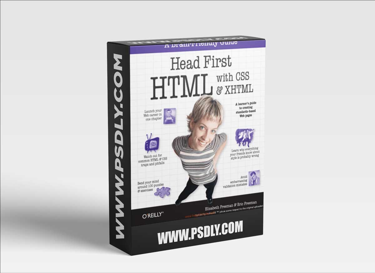 Video2Brain - Getting Started with XHTML and CSS