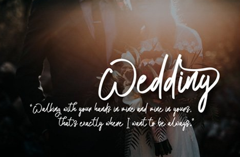 Atakana Script Font