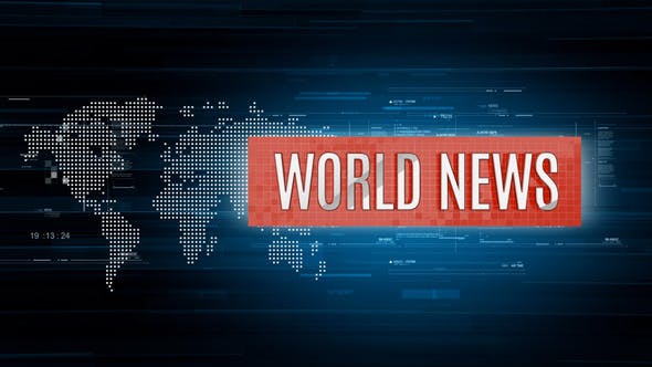 Videohive News Package In Element 3D 26303858