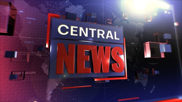Videohive Short News Opener 34745597