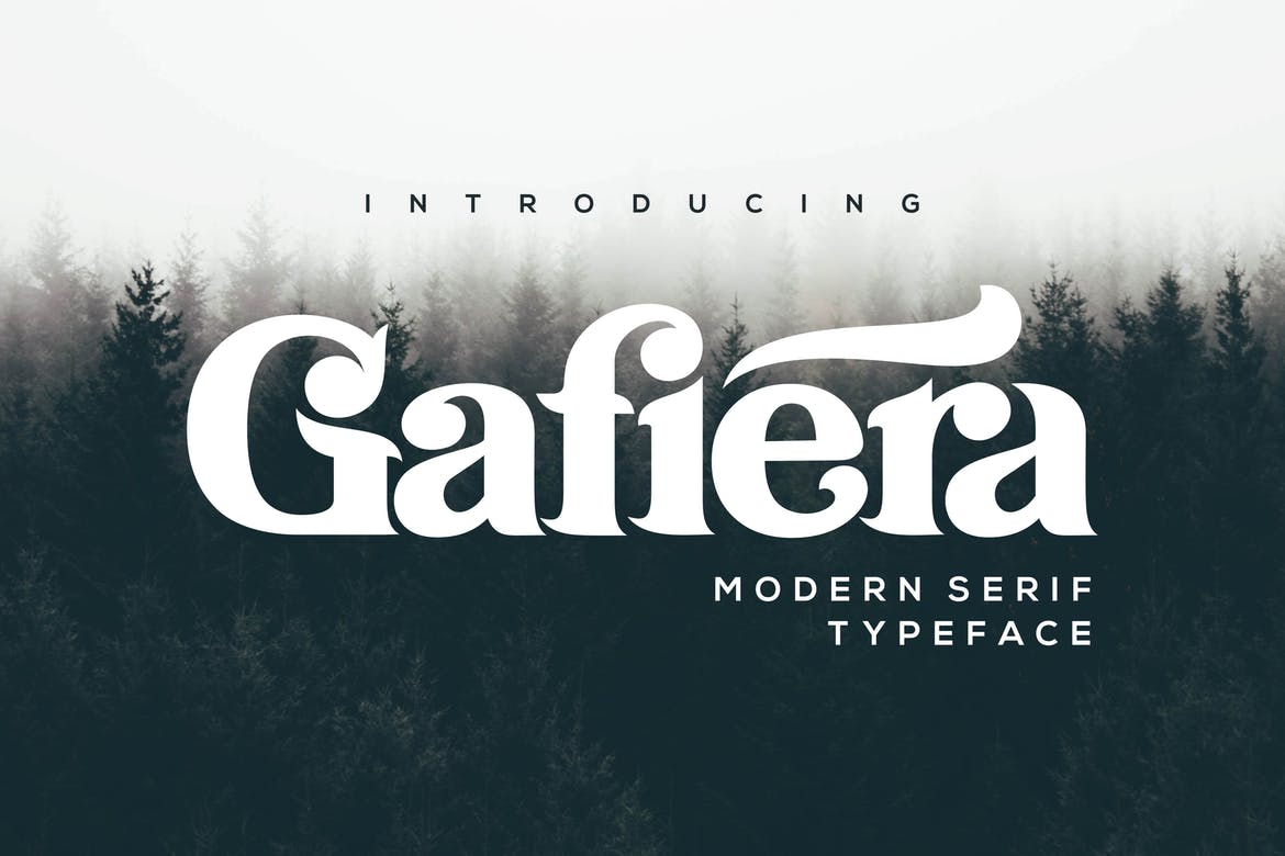 Gafiera Font