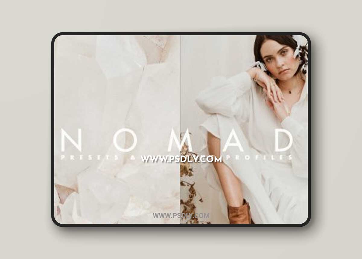Archipelago Presets - NOMAD Presets