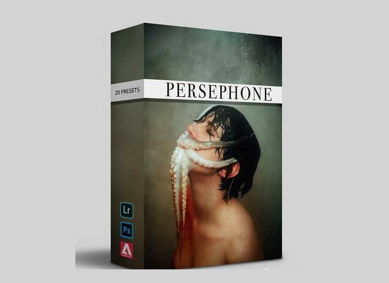 CVatik Persephone Lightroom Preset Collection