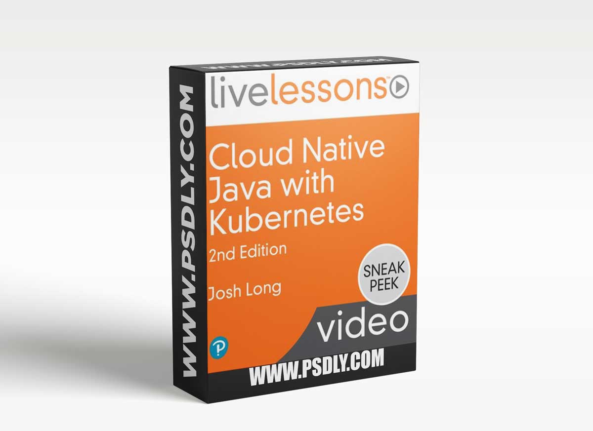 Cloud Native Java with Kubernetes, 2nd Edition