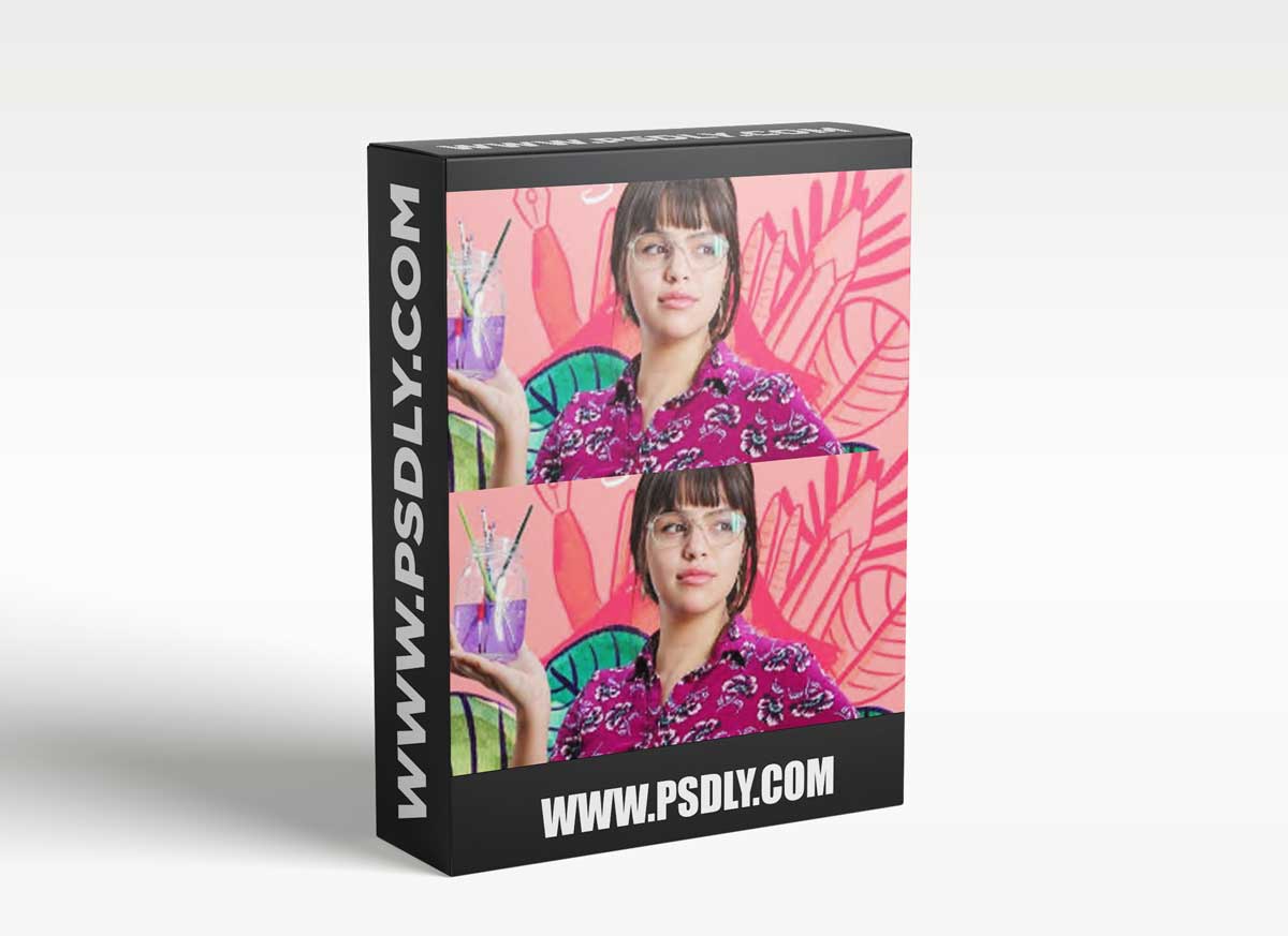 Crehana - Traditional Illustration: Express yourself through color