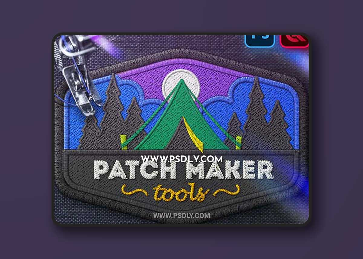 GraphicRiver - Patch Maker Tools 33866640