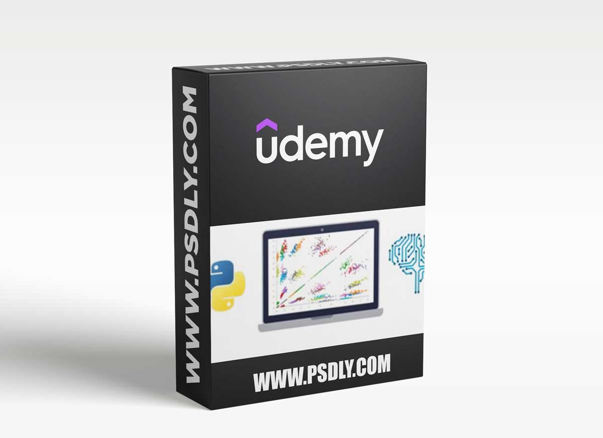 Learn Machine Learning & Data Science With Python Bootcamp