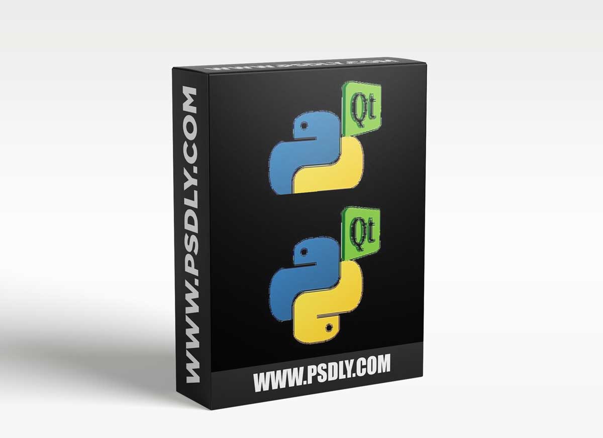 Learn PyQt5 From Basics to Real World Projects