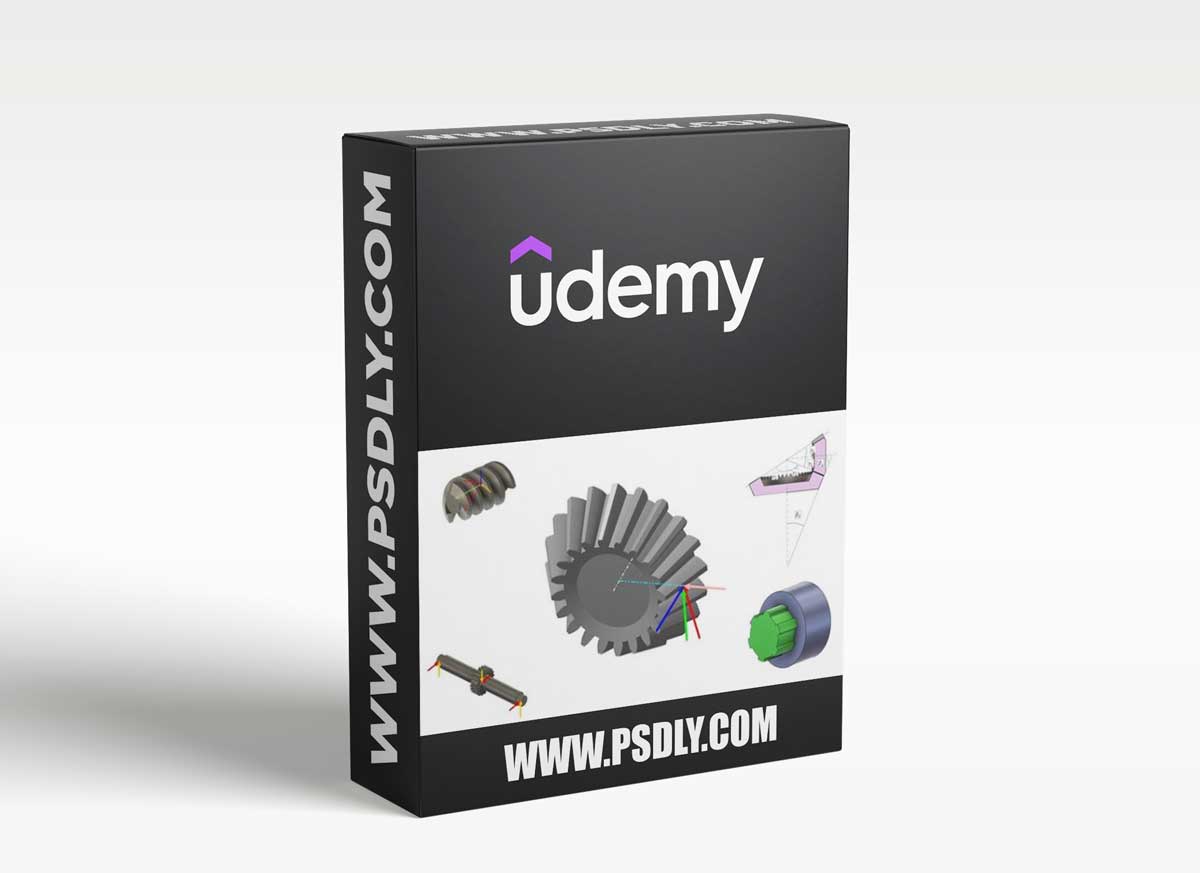 Machine element design Basics - I - Shaft, Bearings & Gears