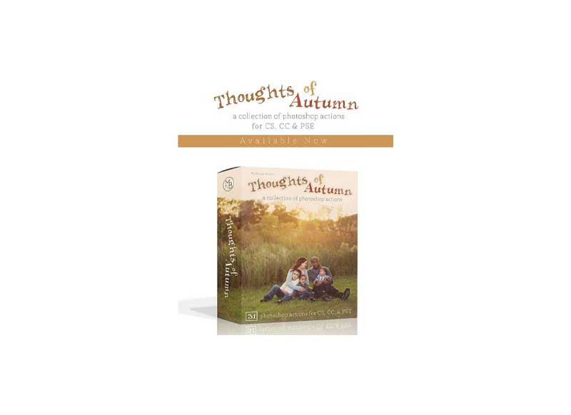 Morgan Burks - Thoughts of Autumn