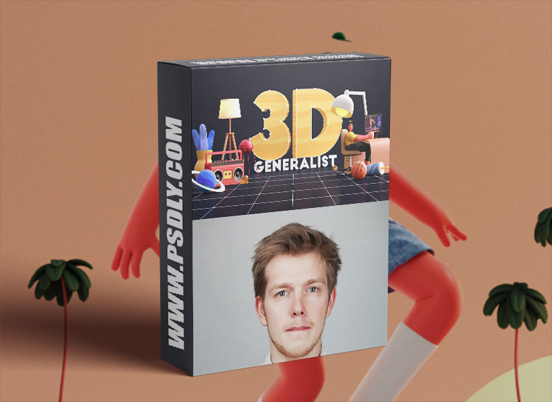Motion Design School 3D Generalist Download