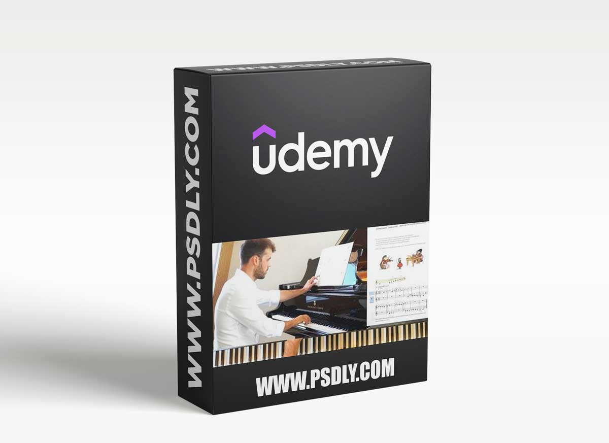 Piano Method For Beginners - Piano Lessons