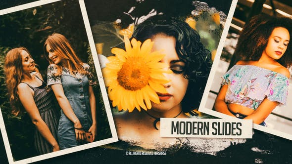 Videohive Photo Slideshow 33124898