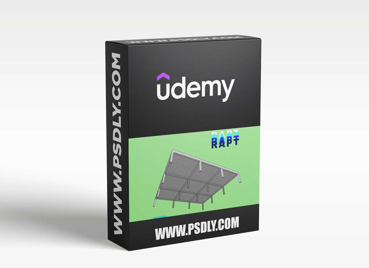 Reinforced Concrete Slab Design with RAPT Software