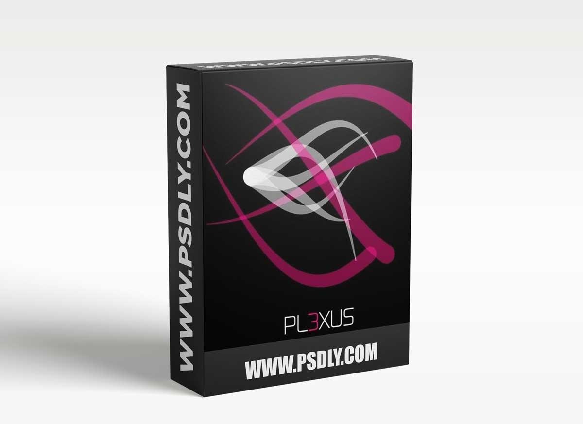Rowbyte Plexus 3.2.1 for Adobe After Effects
