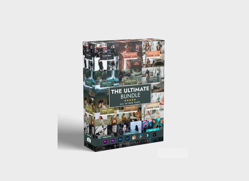 TheLutBay - The Ultimate Bundle