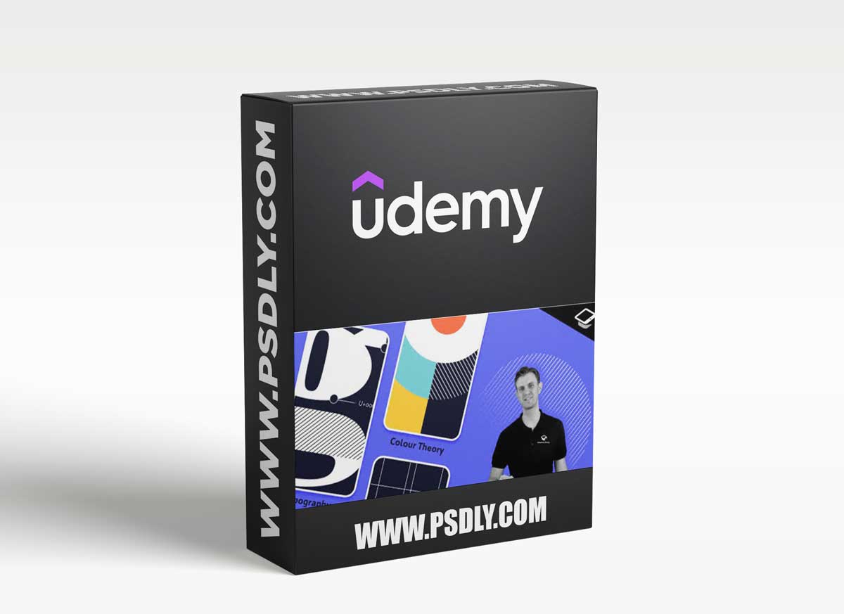 UI Design Bootcamp. Master Typography, Colour & Grids