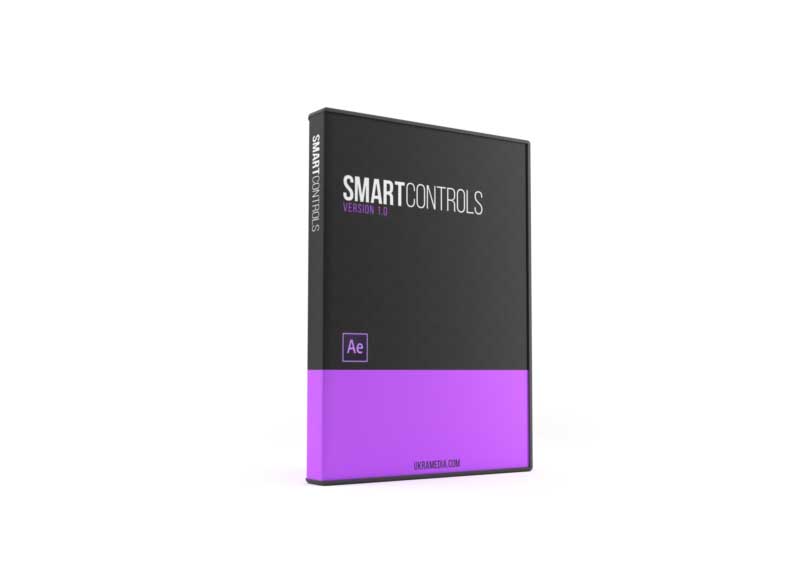 Ukramedia – Smart Controls v1.1 – AE Script
