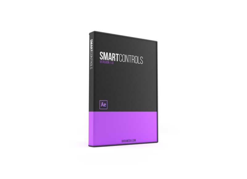 Ukramedia – Smart Controls v1.1 – AE Script