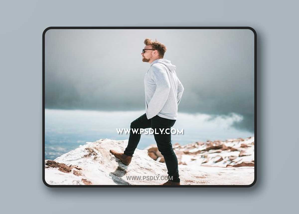 Phlearn Pro - Smart Vignette Photoshop Action