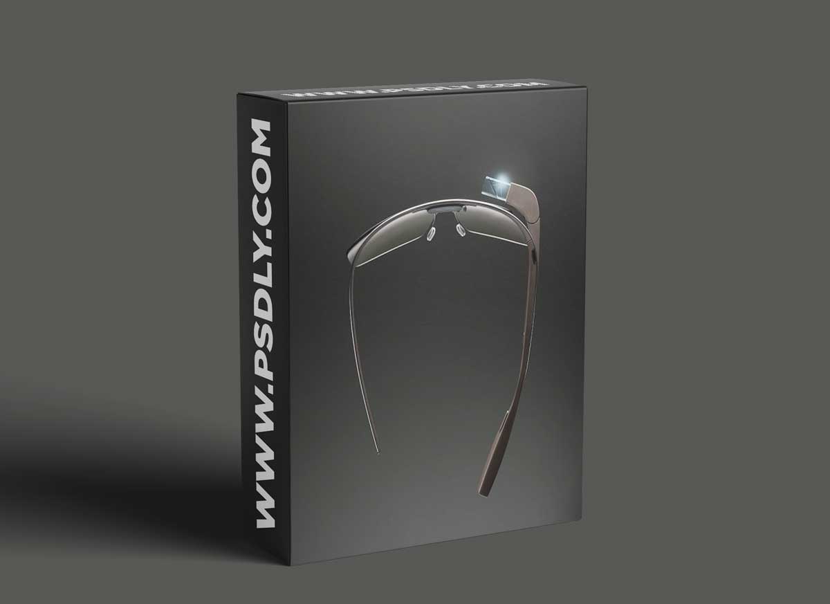 Photigy - Photo Editing Tutorial - Retouching Google Glass
