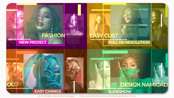 Videohive Fashion Show Opener 32064417