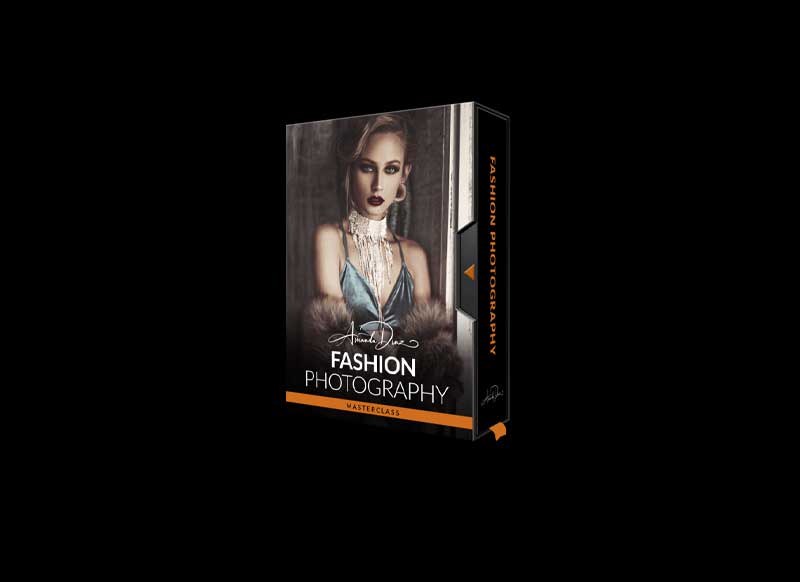 Amanda Diaz - Fashion Photography