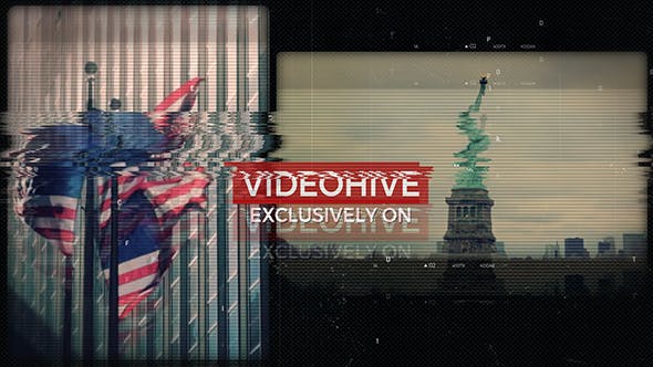 Videohive Urban Slideshow 20596062