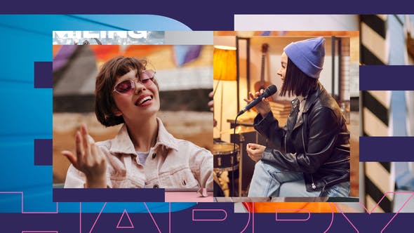 Videohive Photo Slideshow 35463669