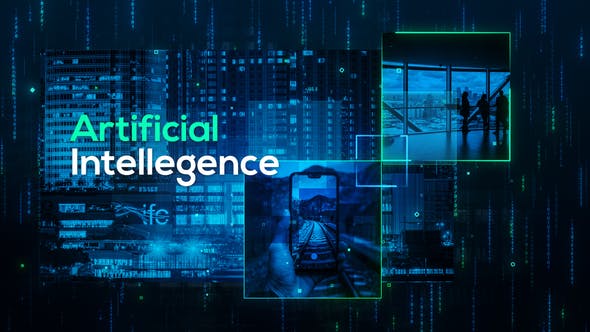 Videohive Smart Technology AI 35839982