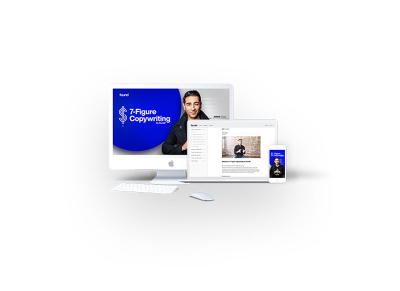 7-Figure Copywriting Course With Arman Assad