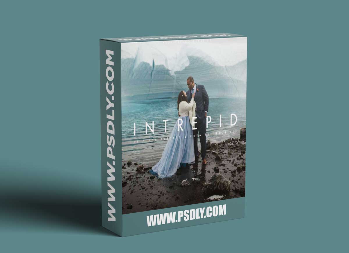 Archipelago - QUEST 13 • INTREPID LR/ACR PRESETS + PROFILES
