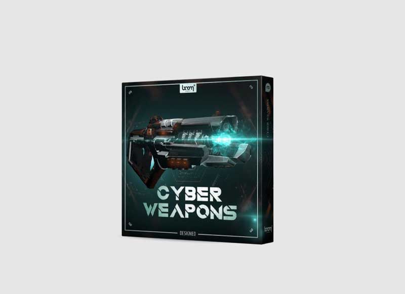 Boom Library Cyber Weapons Designed