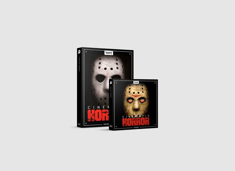 Boom Library – Cinematic Horror