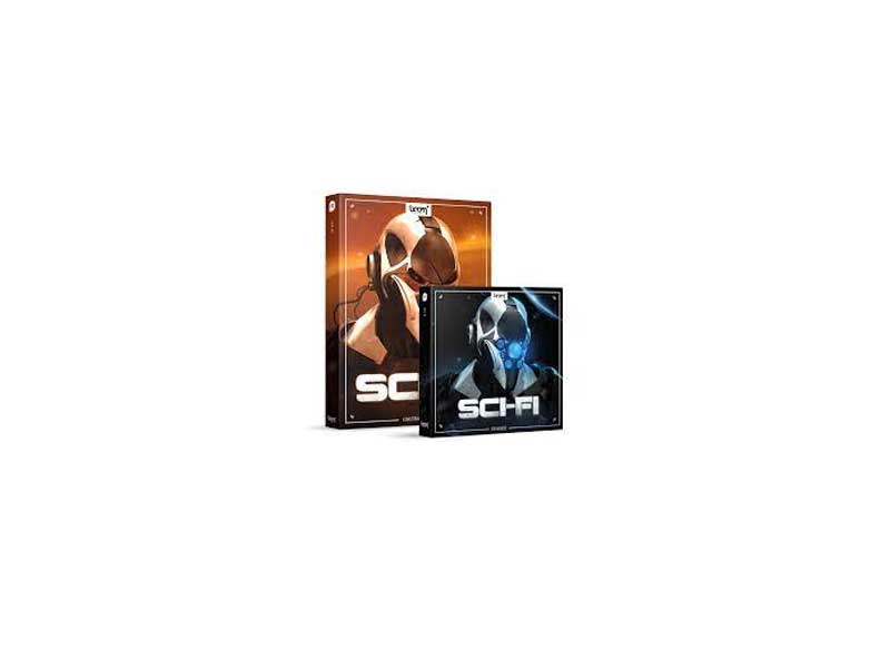 Boom Library – Sci-Fi