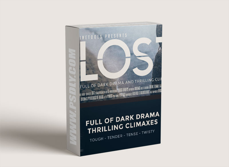 Cinetools Lost