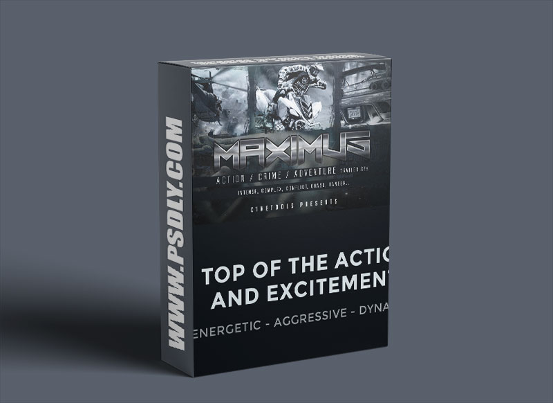 Cinetools Maximus