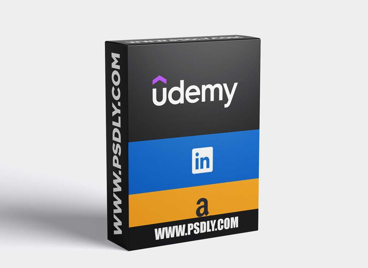 Design User Interface for LinkedIn & Amazon with Figma