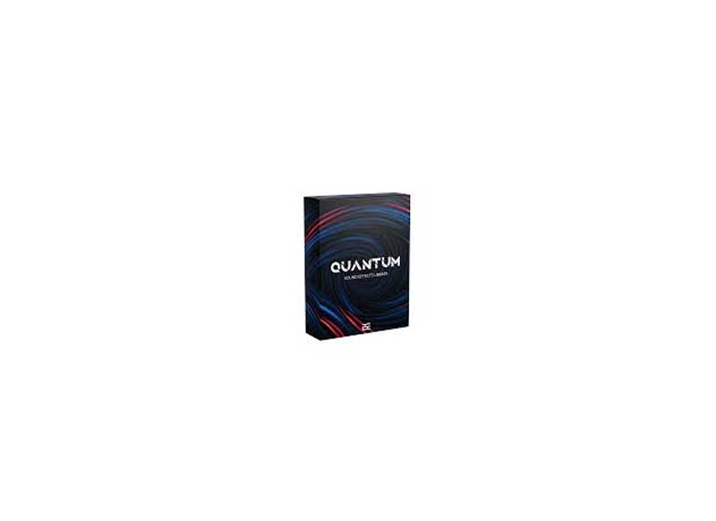 Epic Sound Effects – QUANTUM | Trailer Sound Effects