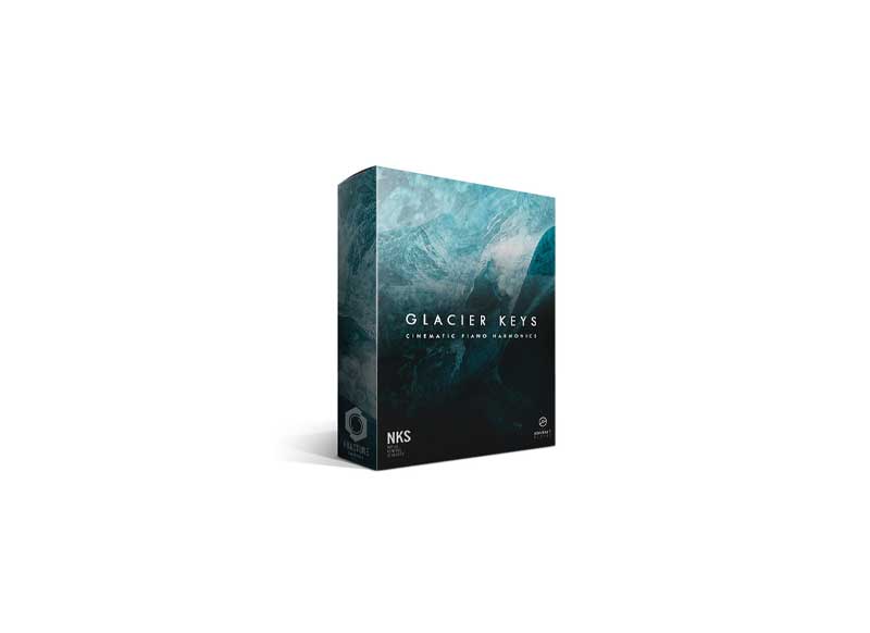 Fracture Sounds – Glacier Keys: Cinematic Piano Harmonics