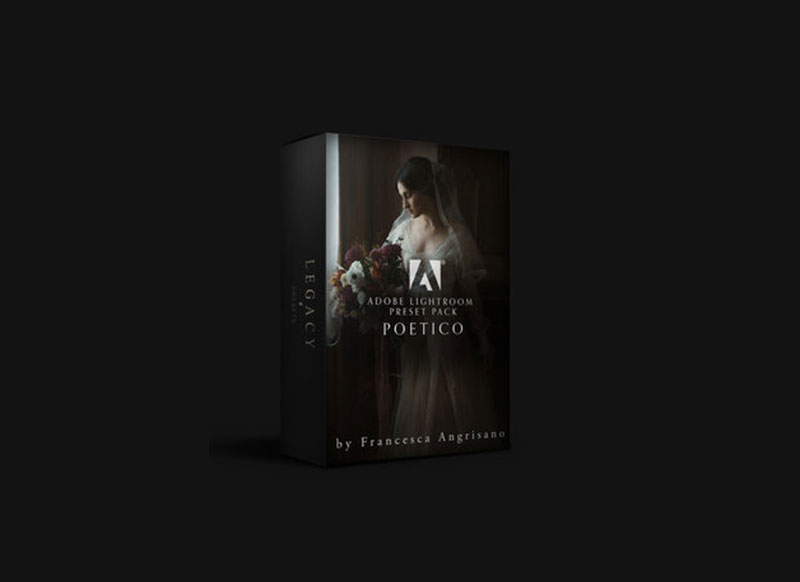 Legacy Presets POETICO by Francesca Angrisano Presets