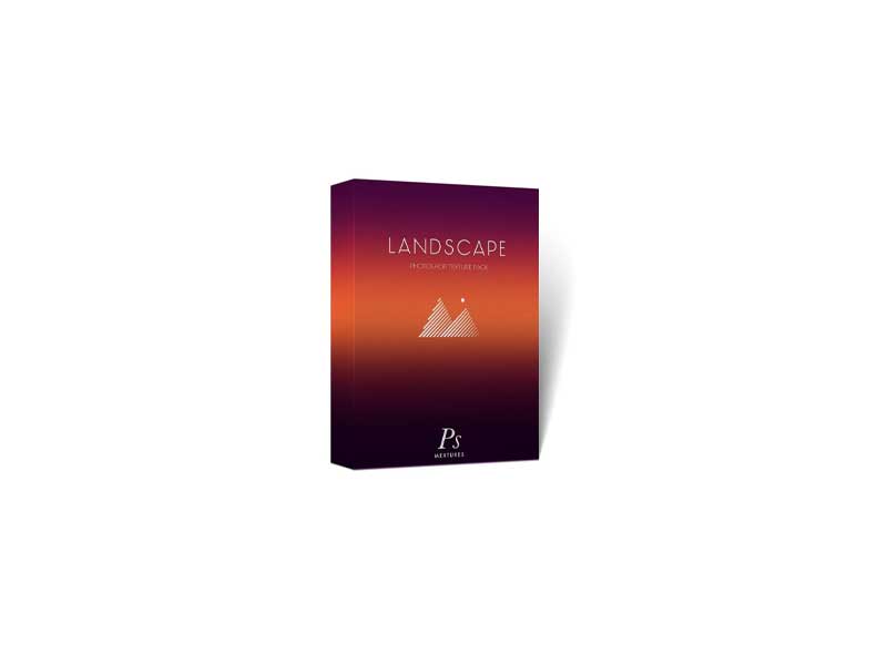 Mextures For Photoshop - Landscape