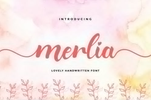 Merlia Font