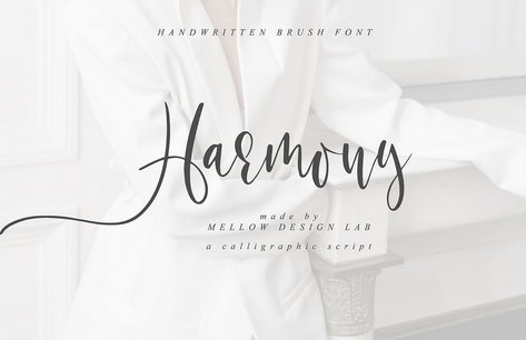 CM - Harmony Script 2929662