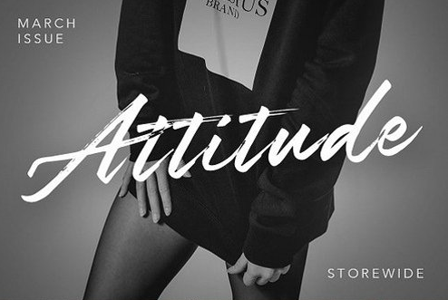 Arbeezy brush font